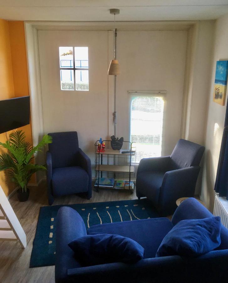 Villa Klinket Zoutelande Extérieur photo