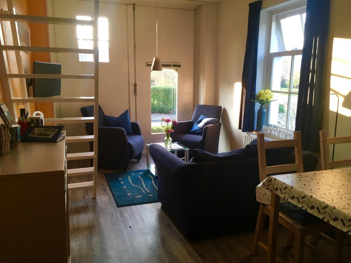 Villa Klinket Zoutelande Extérieur photo