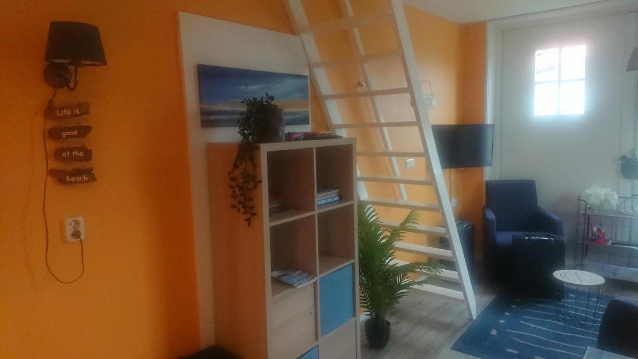 Villa Klinket Zoutelande Extérieur photo