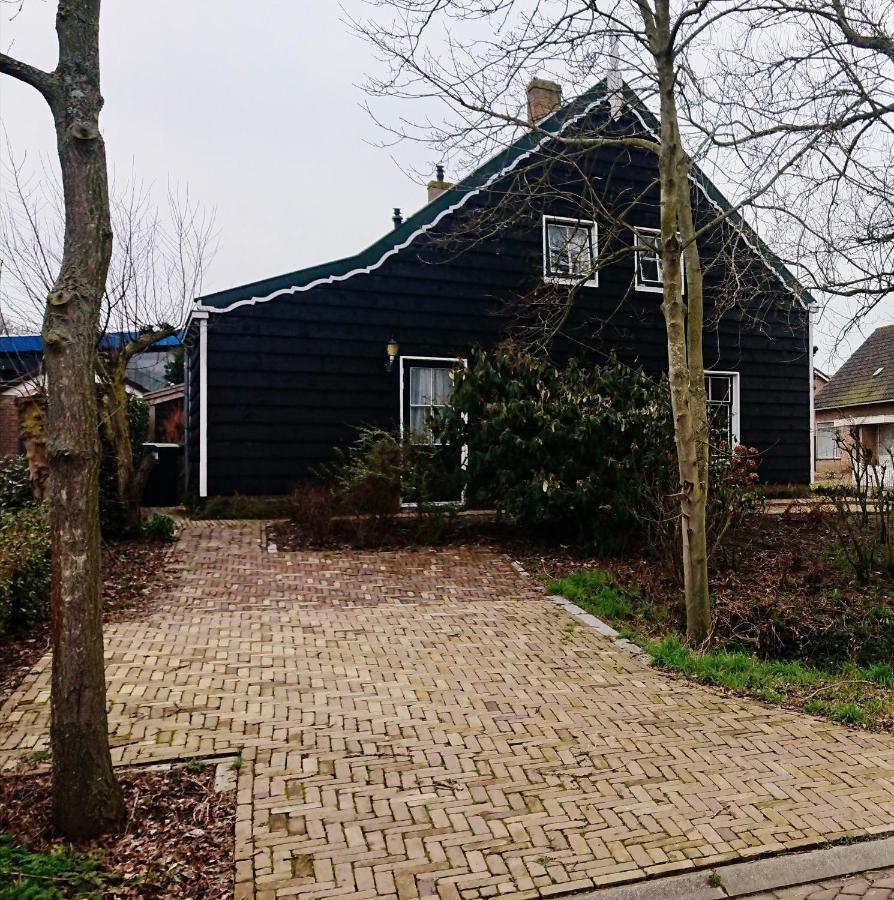 Villa Klinket Zoutelande Extérieur photo